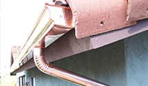 Rain Gutter Installation, Repair, Cleaning in Kingston, WI